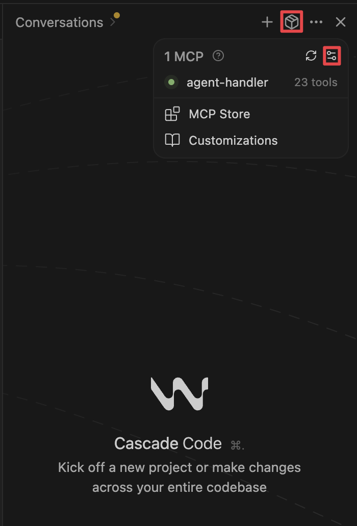 MCP JSON Config